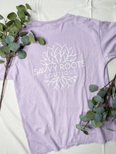 Load image into Gallery viewer, SAVVY ROOTS T-SHIRT
