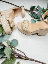 Load image into Gallery viewer, CABO BRAIDED ESPADRILLES
